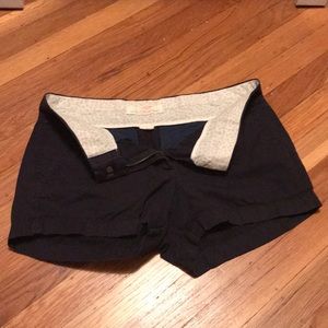 JCrew 3” Chino Shorts